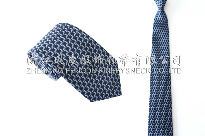 印花真絲商務領(lǐng)帶