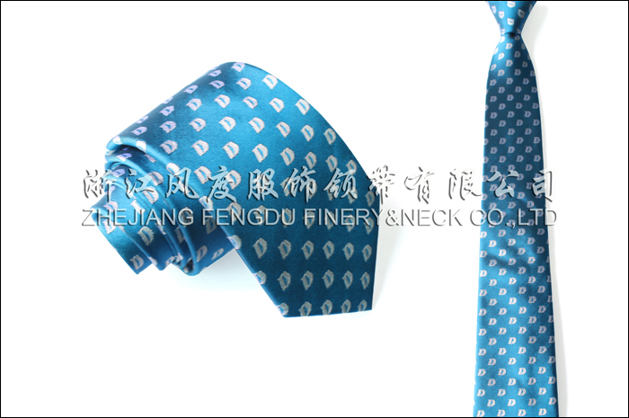 新款滌絲領(lǐng)帶