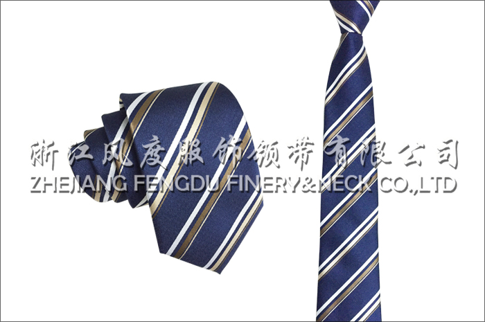 2018春夏滌絲商務領帶 FDMP 1788